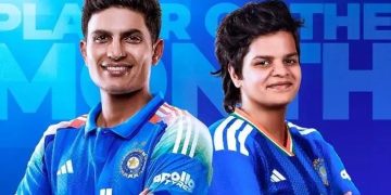 शुभमन गिल और शेफाली वर्मा बने ICC प्लेयर ऑफ द मंथ, सितंबर में शानदार प्रदर्शन का मिला इनाम