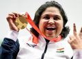 मोना अग्रवाल ने वर्ल्ड रिकॉर्ड के साथ जीता गोल्ड, पैरा एशियाई खेलों में भारत को दूसरा स्वर्ण