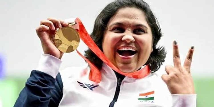 मोना अग्रवाल ने वर्ल्ड रिकॉर्ड के साथ जीता गोल्ड, पैरा एशियाई खेलों में भारत को दूसरा स्वर्ण