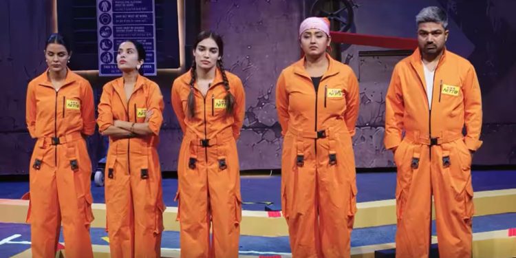 ‘राइज एंड फॉल 2’ एपिसोड 14 में बवाल, तख्तापलट टास्क रद्द; प्रियंका चाहर चौधरी से भिड़े शहजाद पूनावाला