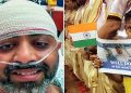 कैप्टन स्मित की हालत अब भी गंभीर, खोपड़ी में फ्रैक्चर और नजर पर असर; डॉक्टर दे रहे हेवी डोज दवाएं