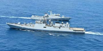 Rafale से पहले भारत को मिला ‘महाबली’, नौसेना को नया फ्लीट सपोर्ट शिप; समंदर में बढ़ेगी ताकत