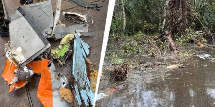 Nigeria Aircraft Crash: नाइजीरिया में बड़ा विमान हादसा, 32 यात्रियों और क्रू की मौत