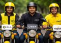 महाराष्ट्र में Bike Taxi होगी 100% इलेक्ट्रिक, Ola-Uber-Rapido को 6 महीने की डेडलाइन