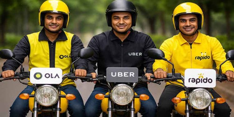 महाराष्ट्र में Bike Taxi होगी 100% इलेक्ट्रिक, Ola-Uber-Rapido को 6 महीने की डेडलाइन