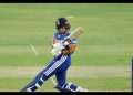 शेफाली वर्मा पर ICC का एक्शन, कैच छूटने पर गुस्से में गेंद पटकी; मिला डिमेरिट पॉइंट