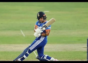 शेफाली वर्मा पर ICC का एक्शन, कैच छूटने पर गुस्से में गेंद पटकी; मिला डिमेरिट पॉइंट