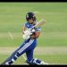 शेफाली वर्मा पर ICC का एक्शन, कैच छूटने पर गुस्से में गेंद पटकी; मिला डिमेरिट पॉइंट