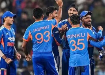26 दिनों में 10 T20 मैच खेलेगी टीम इंडिया, वेस्टइंडीज के बाद न्यूजीलैंड दौरे पर होगा महामुकाबला