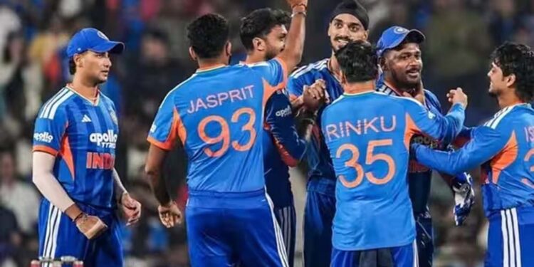 26 दिनों में 10 T20 मैच खेलेगी टीम इंडिया, वेस्टइंडीज के बाद न्यूजीलैंड दौरे पर होगा महामुकाबला
