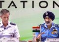 F-35 पर अमेरिका को वायुसेना प्रमुख एपी सिंह का तंज, बोले- विमान के पास भी नहीं जाने देते