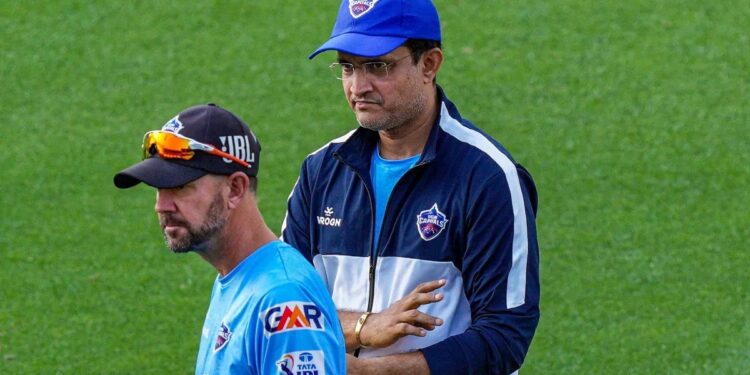 सौरव गांगुली बने दिल्ली कैपिटल्स के नए हेड कोच, IPL 2027 से पहले बड़ा ऐलान