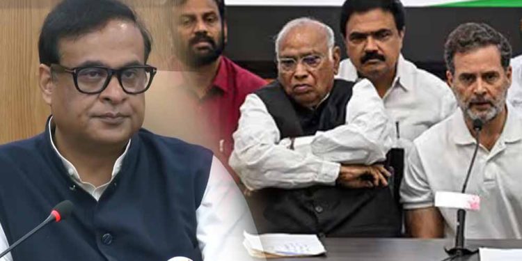 बैलेट पेपर पर भी हारी कांग्रेस, सिर्फ 2 सीटों पर जीत; BJP ने 32 सीटों पर मारी बाजी