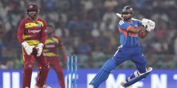 IND vs WI: श्रेयस अय्यर के तूफानी शतक से भारत की धमाकेदार जीत, सीरीज में 1-0 की बढ़त