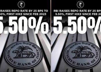 RBI Repo Rate: 4 साल बाद बढ़ी ब्याज दर, अब महंगे होंगे लोन और बढ़ेगी EMI