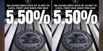 RBI Repo Rate: 4 साल बाद बढ़ी ब्याज दर, अब महंगे होंगे लोन और बढ़ेगी EMI