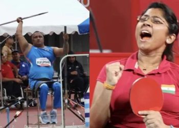 पैरा एशियन गेम्स में भारत का धमाका, प्रदीप कुमार ने जीता सिल्वर और आयुष वर्मा को ब्रॉन्ज