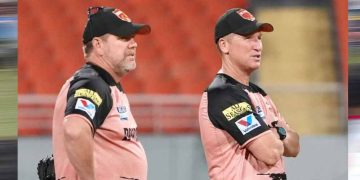 IPL 2027 से पहले पंजाब किंग्स में बड़ा बदलाव, रिकी पोंटिंग के 2 करीबी कोचिंग स्टाफ से बाहर