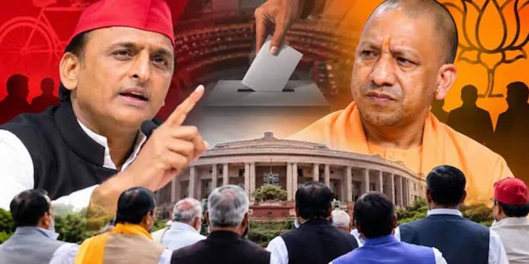 यूपी राज्यसभा चुनाव में नहीं होगी वोटिंग, 10 सीटों पर सपा के 2 और BJP के 8 उम्मीदवार निर्विरोध जीतेंगे