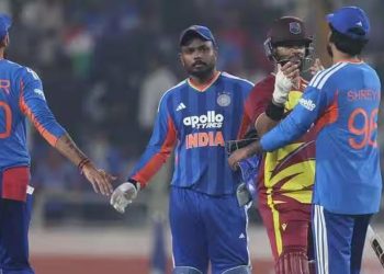 T20I में भारत के 5 सबसे बड़े स्कोर, जिन्हें डिफेंड करने में नाकाम रही टीम इंडिया