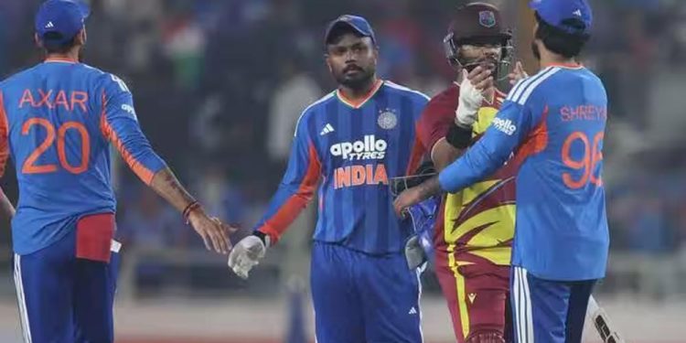 T20I में भारत के 5 सबसे बड़े स्कोर, जिन्हें डिफेंड करने में नाकाम रही टीम इंडिया