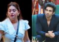 ‘बिग बॉस 20’ में माही विज का फूटा गुस्सा, अमन गांधी और उदिति सिंह से हुई तीखी बहस