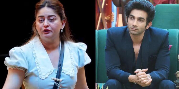 ‘बिग बॉस 20’ में माही विज का फूटा गुस्सा, अमन गांधी और उदिति सिंह से हुई तीखी बहस