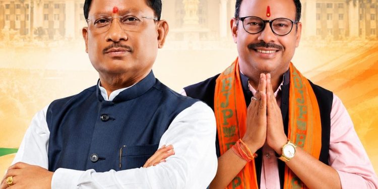 किसान हित और जनकल्याण को समर्पित छत्तीसगढ़ सरकार के फैसले ऐतिहासिक एवं सराहनीय : जितेंद्र वर्मा…