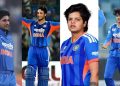 ICC अवॉर्ड की रेस में भारत का दबदबा, चार खिलाड़ी बने दावेदार; एशियन गेम्स में भी दिखाया दम