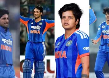 ICC अवॉर्ड की रेस में भारत का दबदबा, चार खिलाड़ी बने दावेदार; एशियन गेम्स में भी दिखाया दम