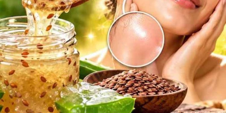 अलसी और नींबू से घर पर बनाएं नेचुरल स्किन जेल, झुर्रियों और फाइन लाइन्स से पाएं छुटकारा