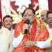मुख्यमंत्री विष्णु देव साय ने मां काली और मां दुर्गा की पूजा-अर्चना कर प्रदेश की सुख-समृद्धि की कामना की….