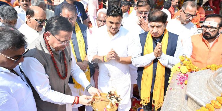 कुंभ-2027 पर नजर, हरिद्वार में पहली बार हुई धामी कैबिनेट की बैठक