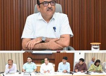 मुख्य सचिव विकासशील की अध्यक्षता में मिलेट फसलों के उपार्जन, उत्पादन एवं उपयोग के संबंध में बैठक सम्पन्न…..
