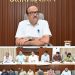 मुख्य सचिव विकासशील की अध्यक्षता में मिलेट फसलों के उपार्जन, उत्पादन एवं उपयोग के संबंध में बैठक सम्पन्न…..