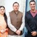 Uttarakhand News: CM धामी से मिले अक्षय कुमार, उत्तराखंड में फिल्म शूटिंग को बढ़ावा देने और फिल्म उद्योग की संभावनाओं पर हुई चर्चा……