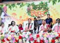करमा तिहार हमारी समृद्ध संस्कृति, परंपरा और प्रकृति संरक्षण का प्रतीक : मुख्यमंत्री विष्णु देव साय…..