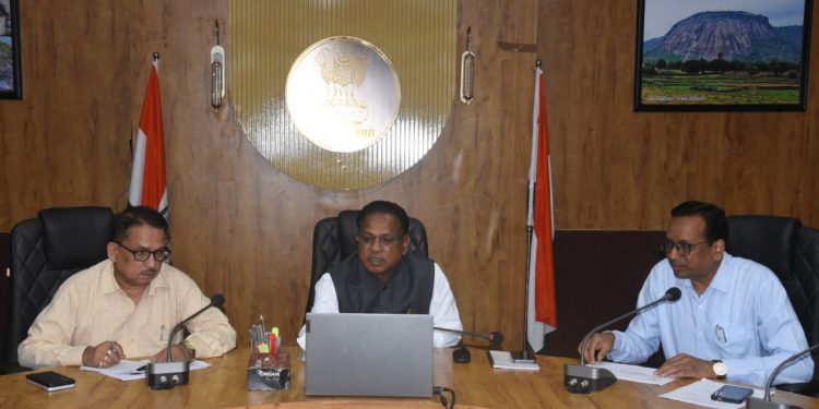 सात दिनों में सभी सरकारी और निजी अस्पतालों को पूरा करना होगा जैव चिकित्सा अपशिष्ट प्रबंधन की प्रक्रिया…..