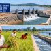 सेवा की कहानी : लमती फीडर जलाशय योजना से किसानों के खेतों में पहुंचेगा सिंचाई का पानी….