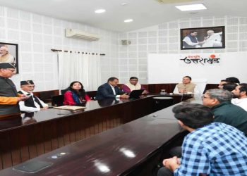 Uttarakhand News: उत्तराखंड की लोकभाषाओं को डिजिटल पहचान देंगे CM धामी, गढ़वाली-कुमाऊंनी और जौनसारी को AI से जोड़ने की पहल शुरू….