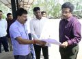 प्रमुख सचिव सोनमणि बोरा ने पीएम आवास और ई-बस सेवा के निर्माणाधीन कार्यों का किया निरीक्षण, कार्यो में तेजी लाने और 15 दिनों में कमियां दूर करने के दिए निर्देश…