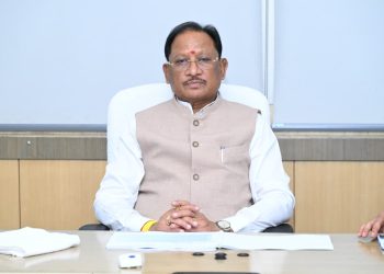 मुख्यमंत्री विष्णु देव साय की पहल से नागलोक क्षेत्र को बड़ी सौगात, समडमा में 2.91 करोड़ रुपये की लागत से बन रहा विद्युत सब स्टेशन…..