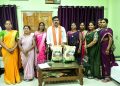 उप मुख्यमंत्री विजय शर्मा से मिलीं माँ दंतेश्वरी महिला किसान उत्पादक कंपनी की सदस्य, उप मुख्यमंत्री ने एनपीओपी प्रमाणन मिलने पर दी बधाई….