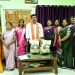 उप मुख्यमंत्री विजय शर्मा से मिलीं माँ दंतेश्वरी महिला किसान उत्पादक कंपनी की सदस्य, उप मुख्यमंत्री ने एनपीओपी प्रमाणन मिलने पर दी बधाई….