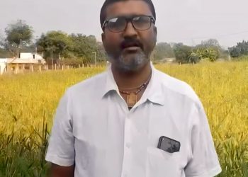 धान की जगह रागी की खेती से दिनेश को मिलेगा 10 हजार रुपये का प्रोत्साहन, कृषि विभाग से मिले बीज और तकनीकी मार्गदर्शन से एक एकड़ में तैयार हुई रागी की फसल……