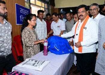 नक्सलवाद के लंबे और काले दौर से निकलकर शांति, सुरक्षा और समृद्धि की राह पर तेजी से आगे बढ़ रहा बस्तर – उप मुख्यमंत्री विजय शर्मा…..