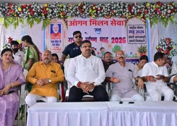 सेवा संकल्प अभियान : स्वस्थ मां और स्वस्थ बच्चे ही सशक्त समाज का आधार : -शिक्षा मंत्री मंत्री गजेन्द्र यादव…..