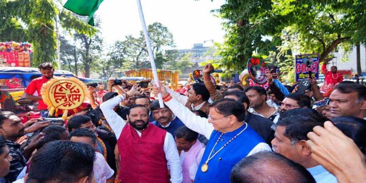 Uttarakhand News- सीएम धामी का ऐलान: पर्यावरण मित्रों के मानदेय में बढ़ोतरी की तैयारी, जल्द होगी बैठक…..