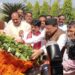 रामपुर तिराहा कांड की 32वीं बरसी पर सीएम ने शहीदों को किया नमन, सात शहीदों के प्रतिमा स्थल का किया शिलान्यास