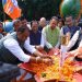 मोदी-मोदी’ के नारों से गूंजा देहरादून, भाजपा कार्यकर्ताओं ने लिया विकसित भारत का संकल्प